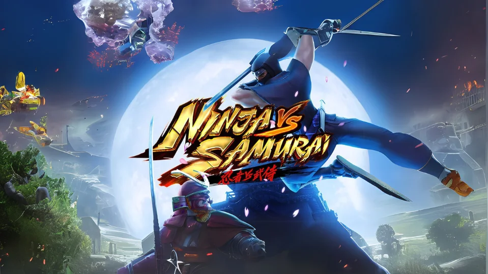 bitcasinos ninja vs samurai