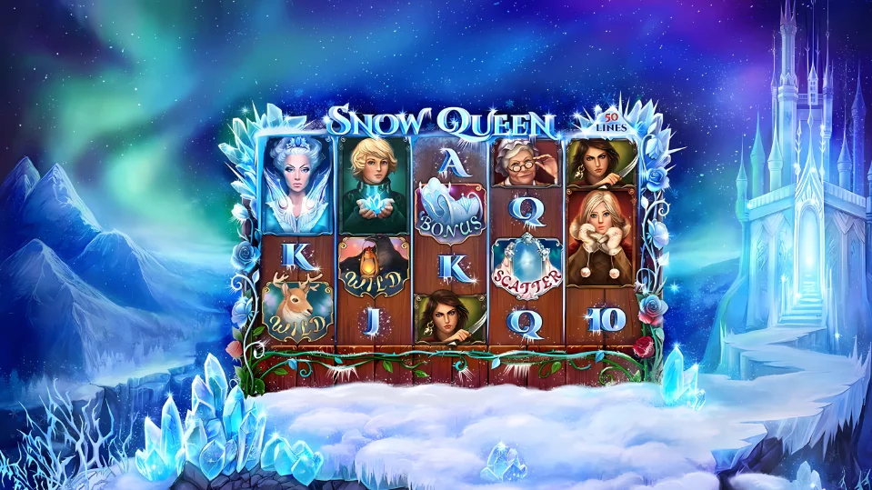 bitcasinos snow queen
