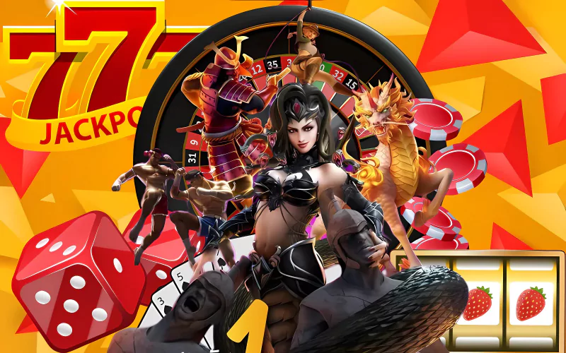 spin slots at Bit Casino featured image