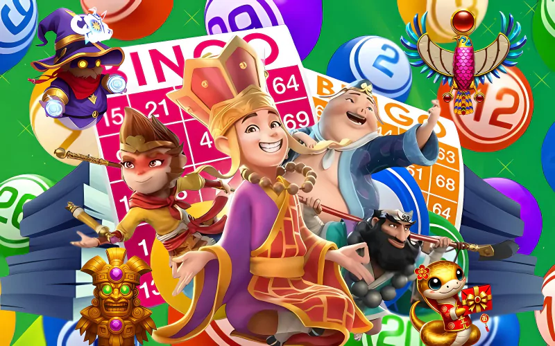 winning slots​ at Bit Casino body image
