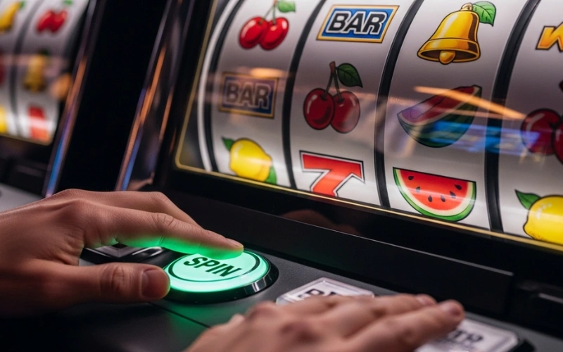 spin slots​ at Bit Casino body image