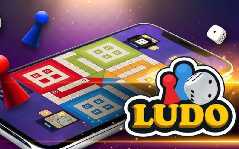 rush ludo​ at bit casino featured image